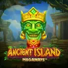 Ancient Island Megaways game cover