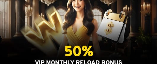 Rebate VIP Mingguan Tanpa Had promotion