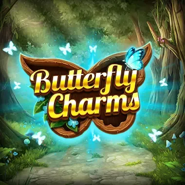 Butterfly Charms game cover