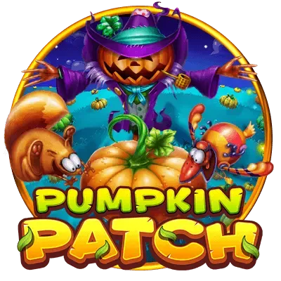 Pumpkin Patch game cover