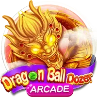 Dragon Ball Dozer game cover