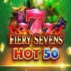 Fiery Sevens Hot 50 game cover