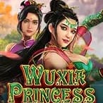 Wuxia Princess Mega Reels game cover