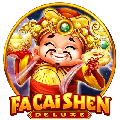 Fa Cai Shen Deluxe game cover