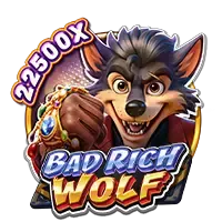 Bad Rich Wolf