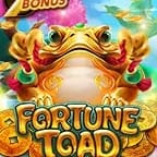 Fortune Toad