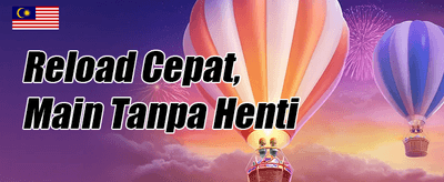 Bonus Reload Harian Power promotion