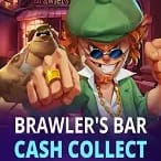Brawler's Bar Cash Collect game cover